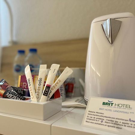 Brit Hotel Лондивизьо Екстериор снимка