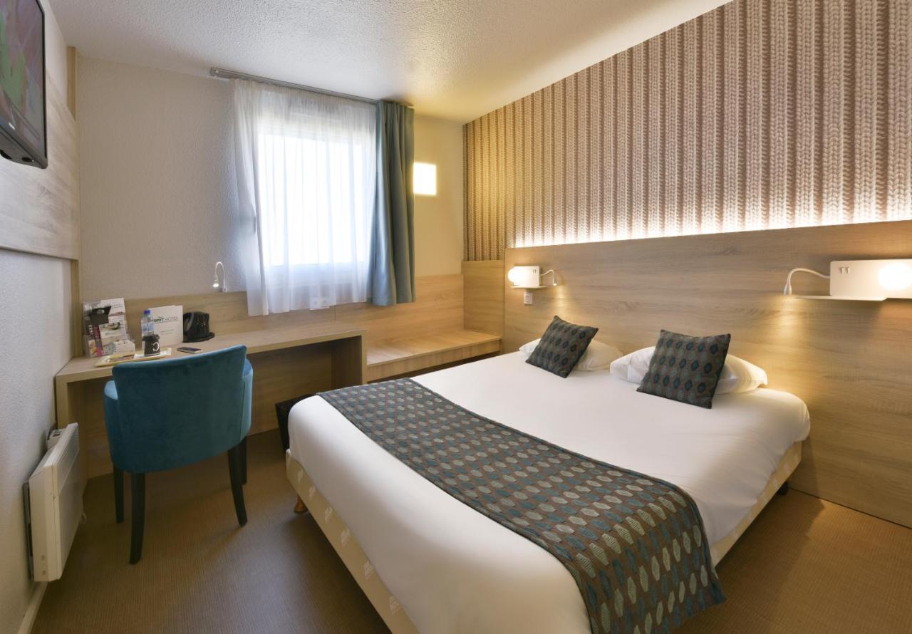 Brit Hotel Лондивизьо Екстериор снимка