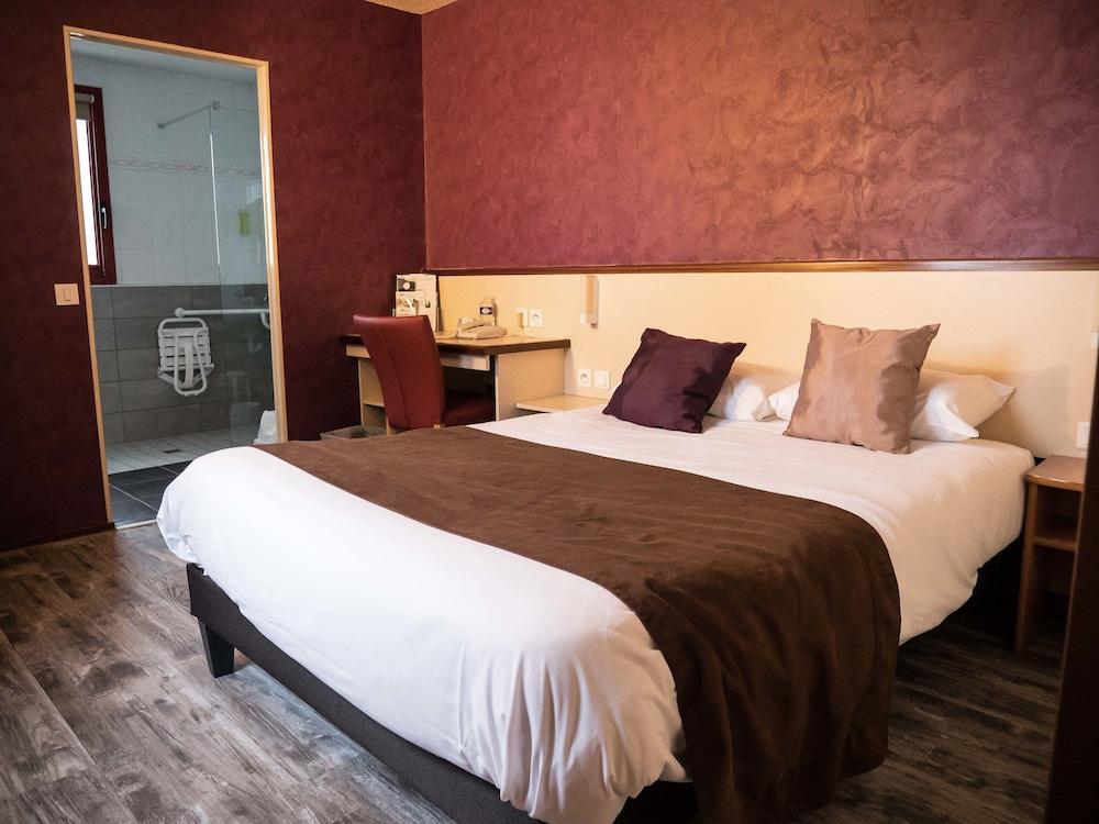 Brit Hotel Лондивизьо Екстериор снимка