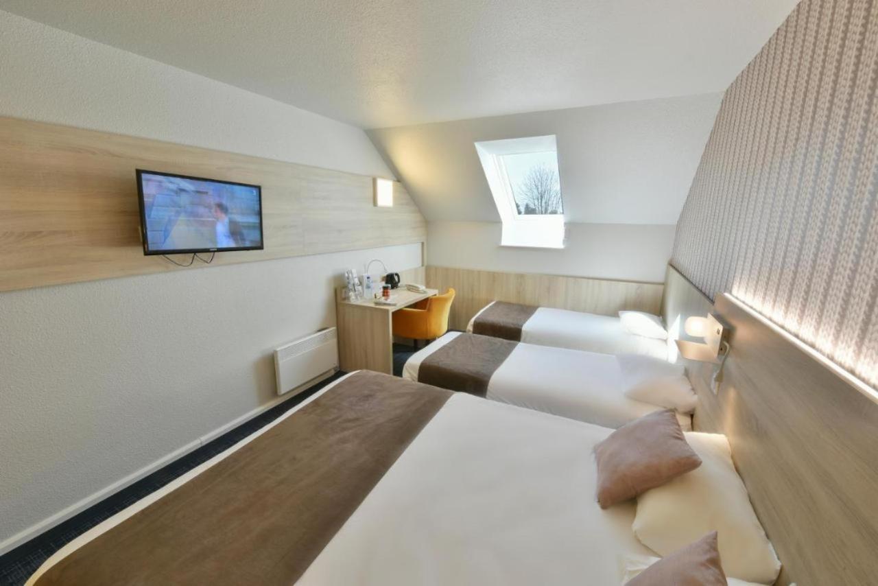 Brit Hotel Лондивизьо Екстериор снимка