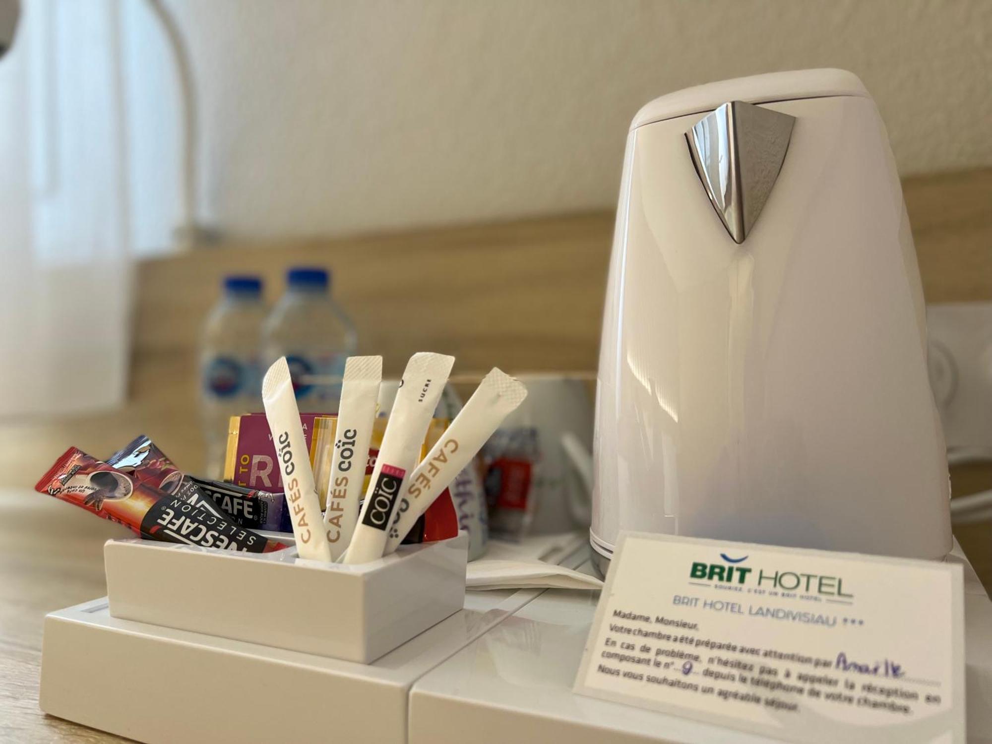 Brit Hotel Лондивизьо Екстериор снимка