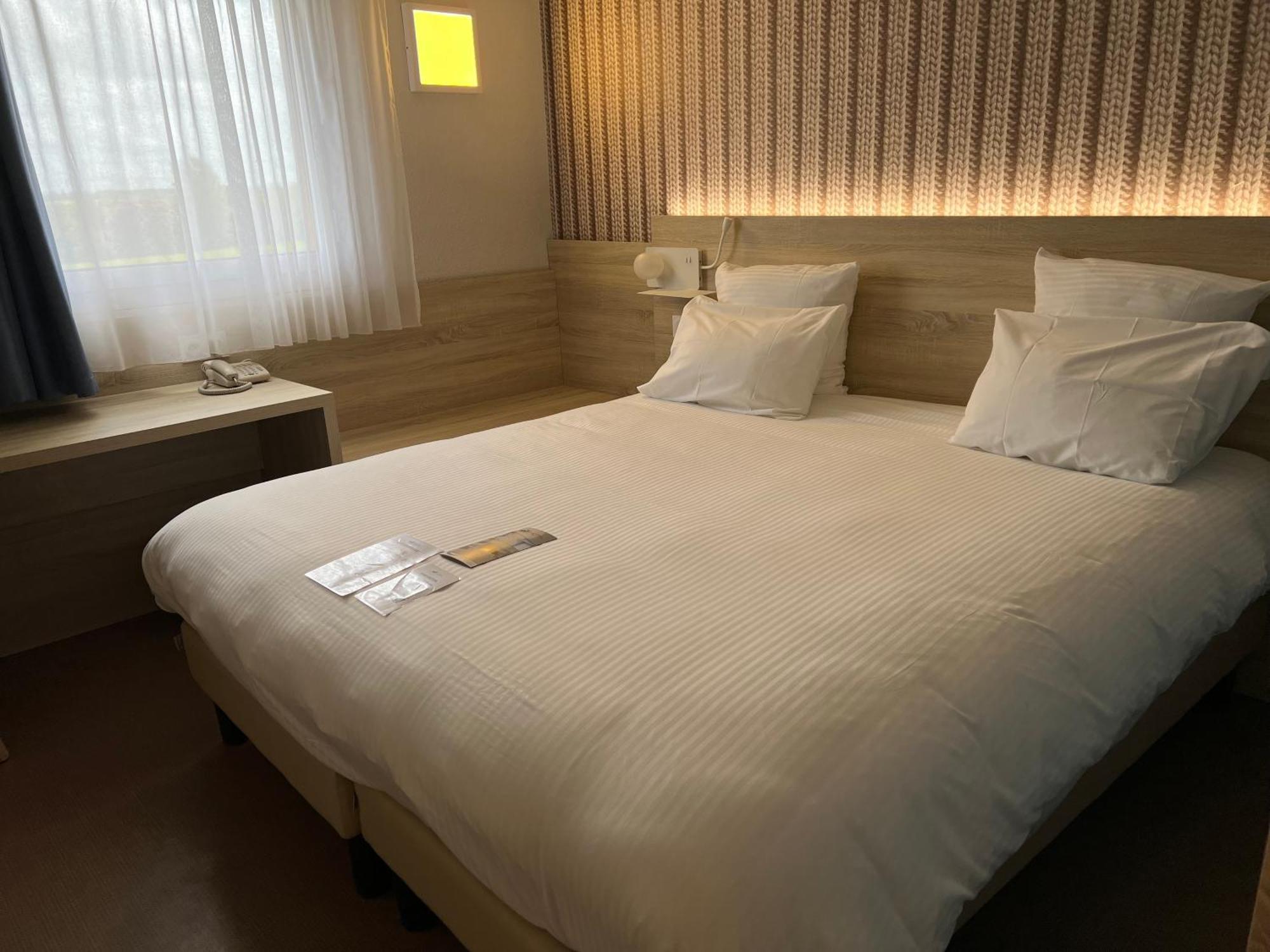 Brit Hotel Лондивизьо Екстериор снимка