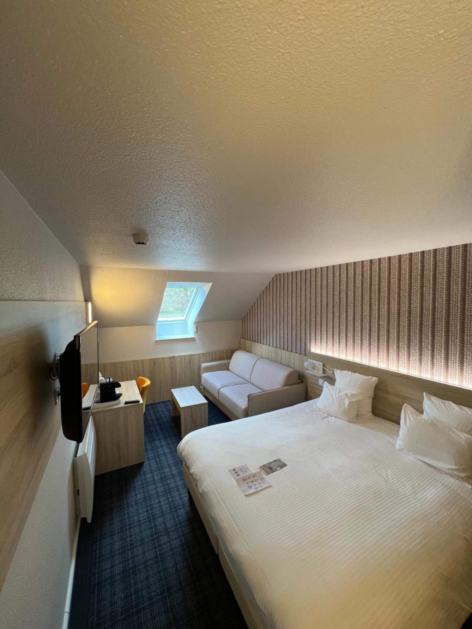 Brit Hotel Лондивизьо Екстериор снимка