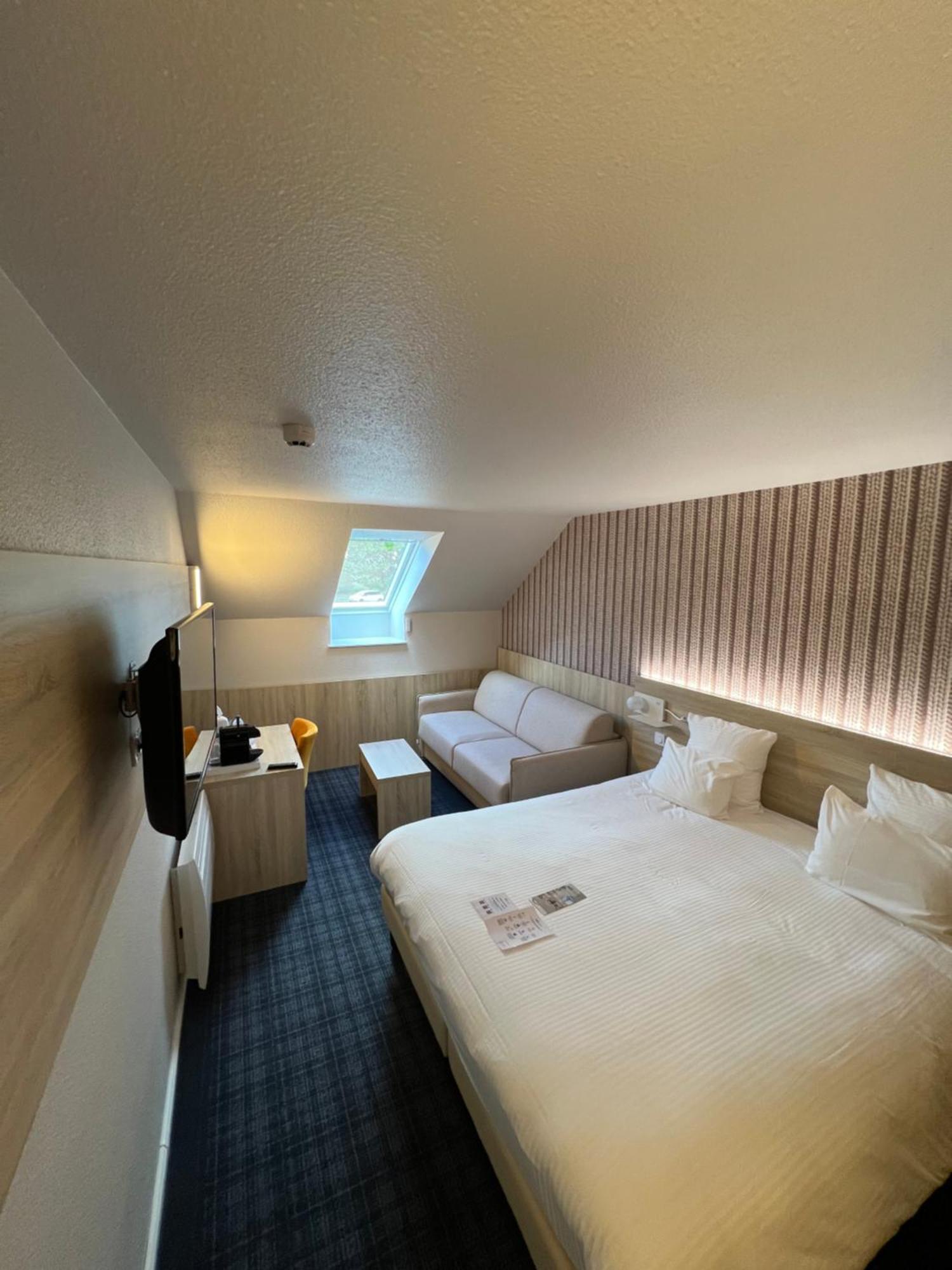 Brit Hotel Лондивизьо Екстериор снимка