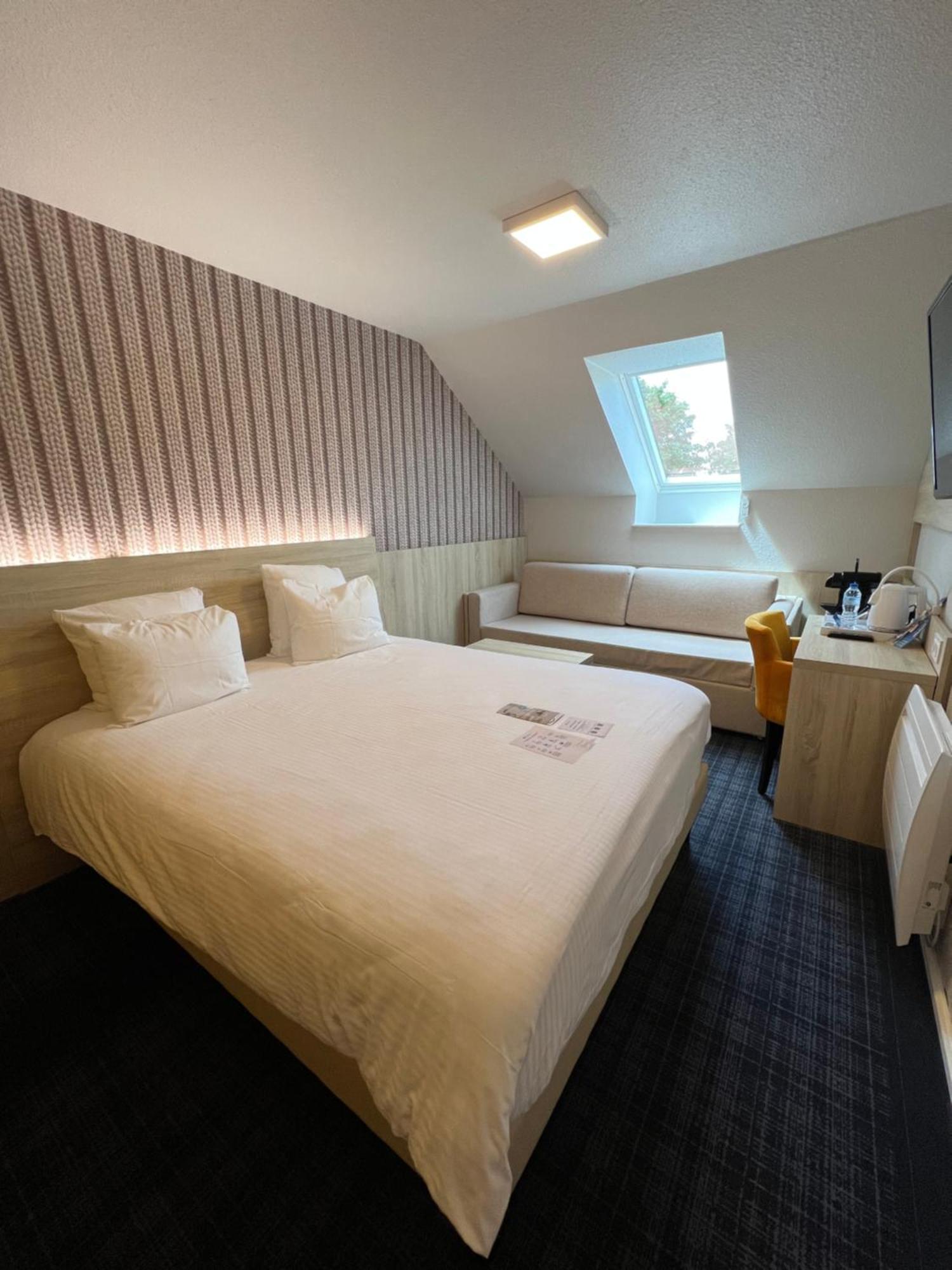 Brit Hotel Лондивизьо Екстериор снимка