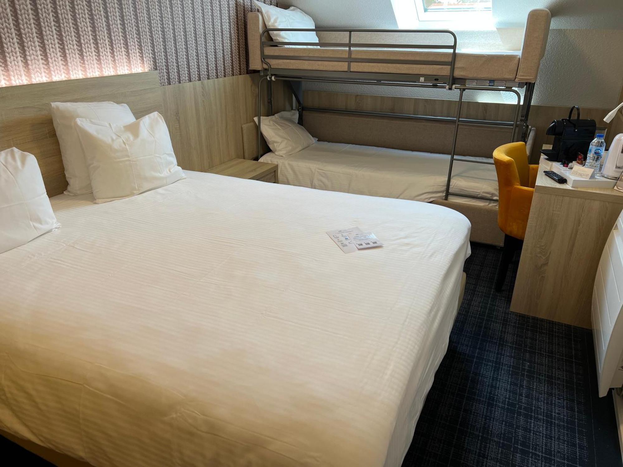 Brit Hotel Лондивизьо Екстериор снимка