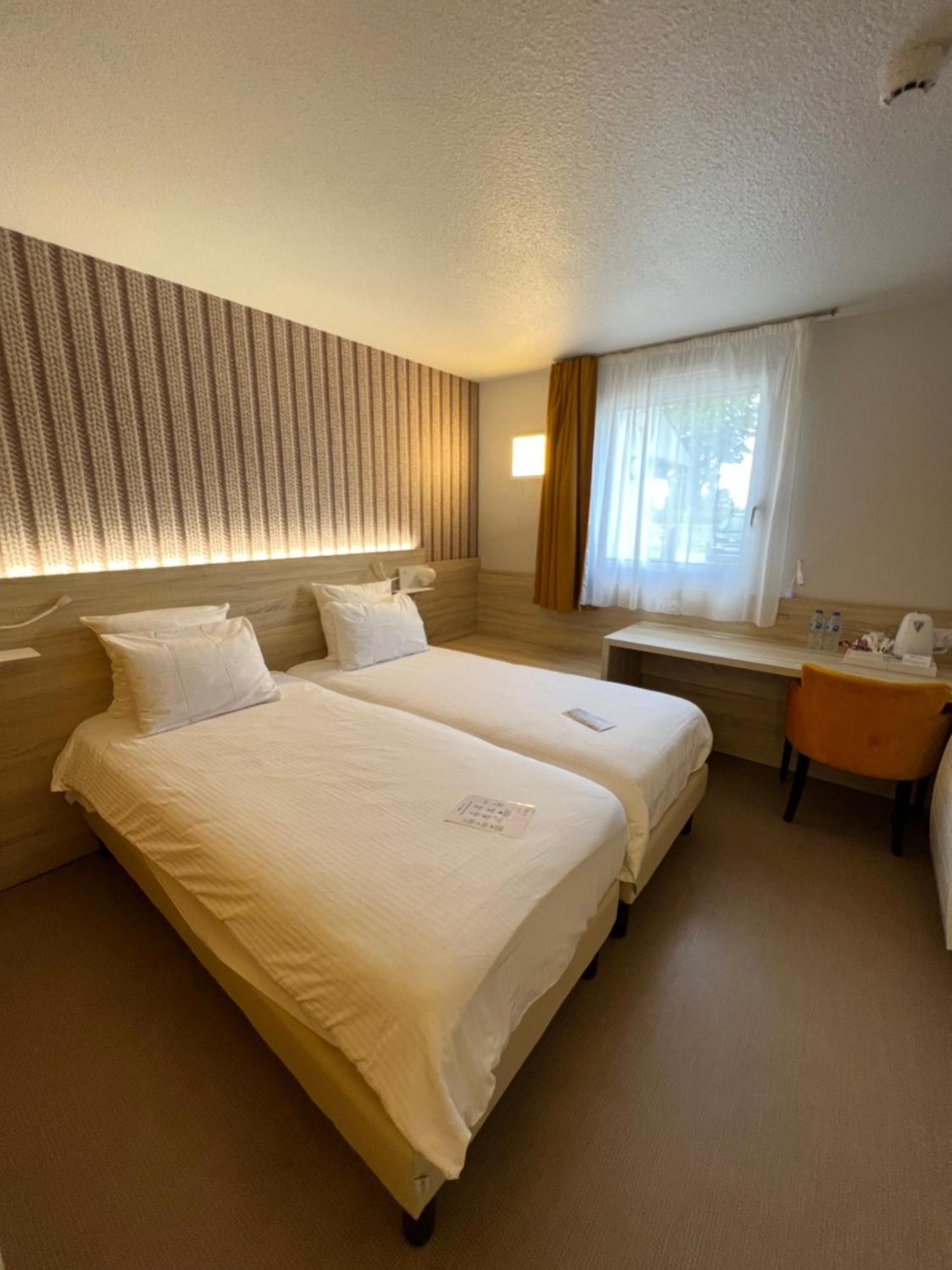 Brit Hotel Лондивизьо Екстериор снимка