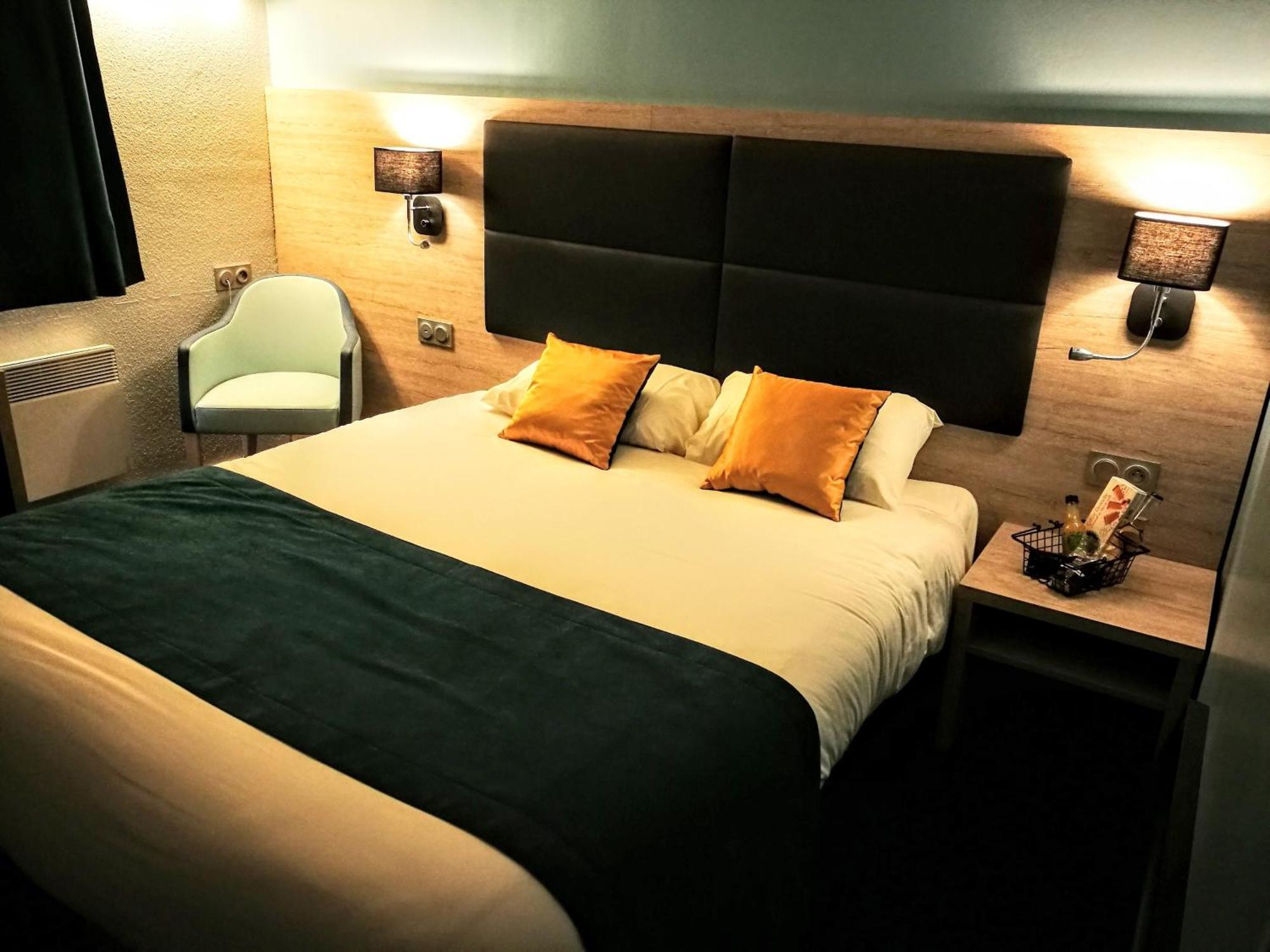 Brit Hotel Лондивизьо Екстериор снимка