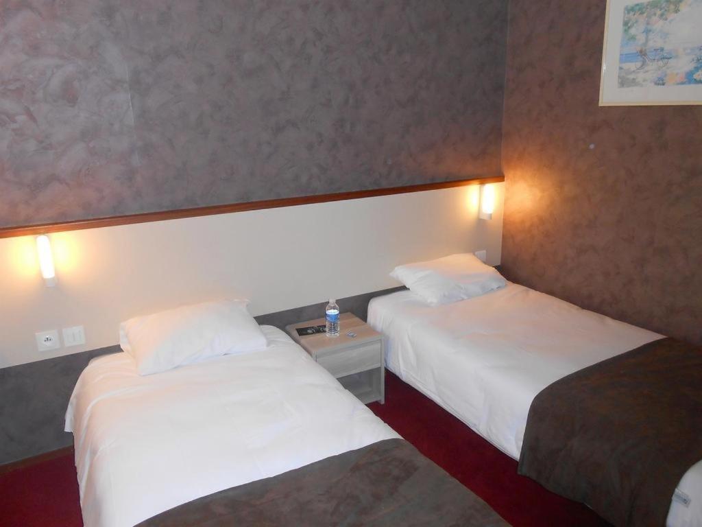 Brit Hotel Лондивизьо Екстериор снимка